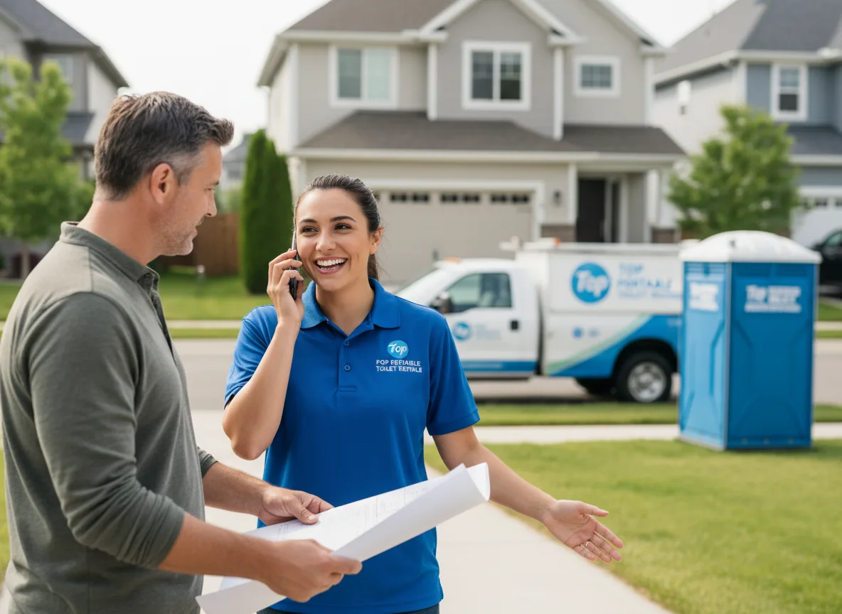Short Term Porta Potty Rental Montrose, AR FAQs